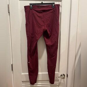 Lululemon leggings 14 Tall